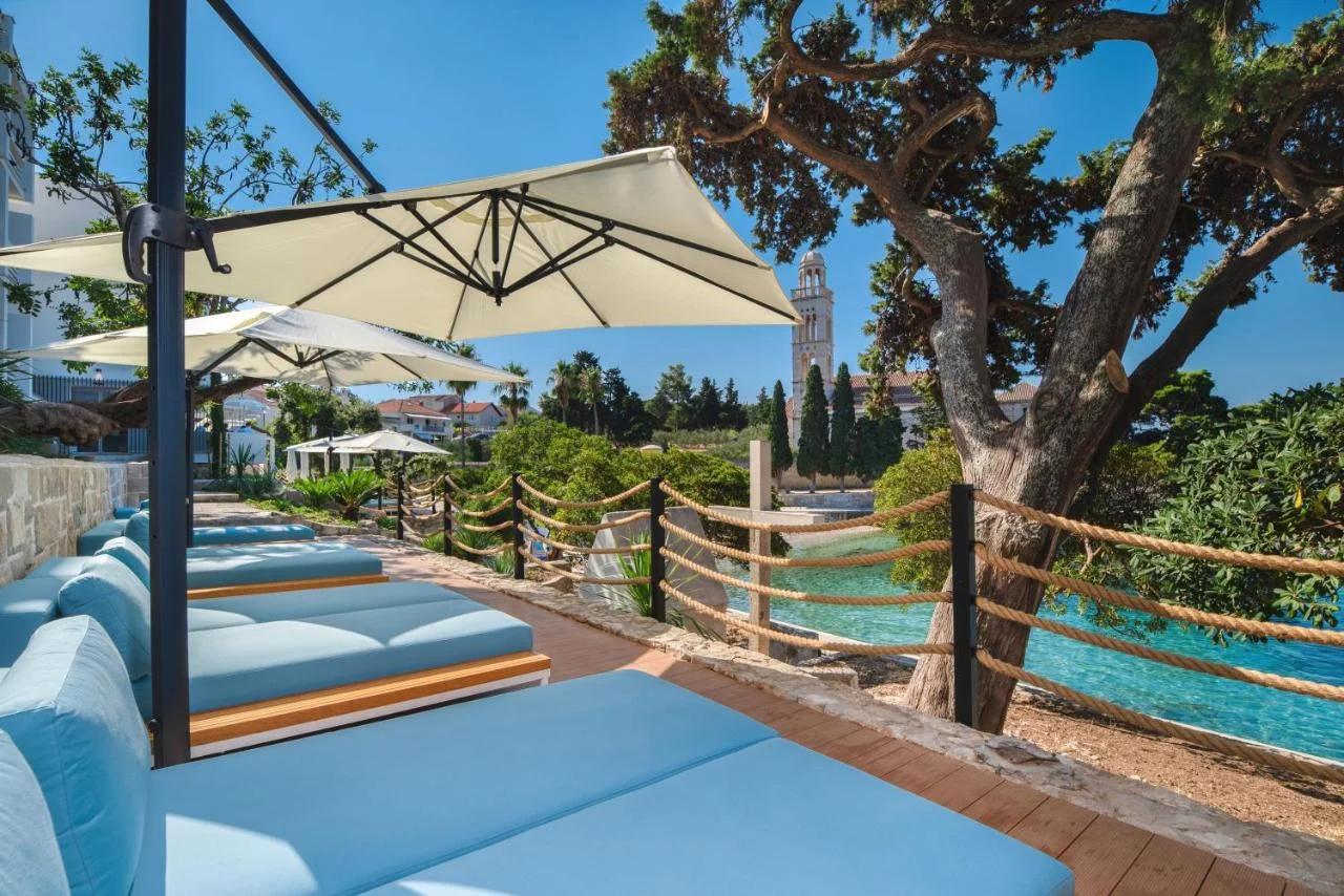 Beach Bay Hvar Hotel photo