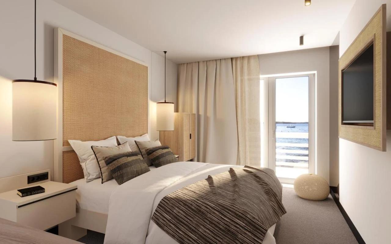 Beach Bay Hvar Hotel photo