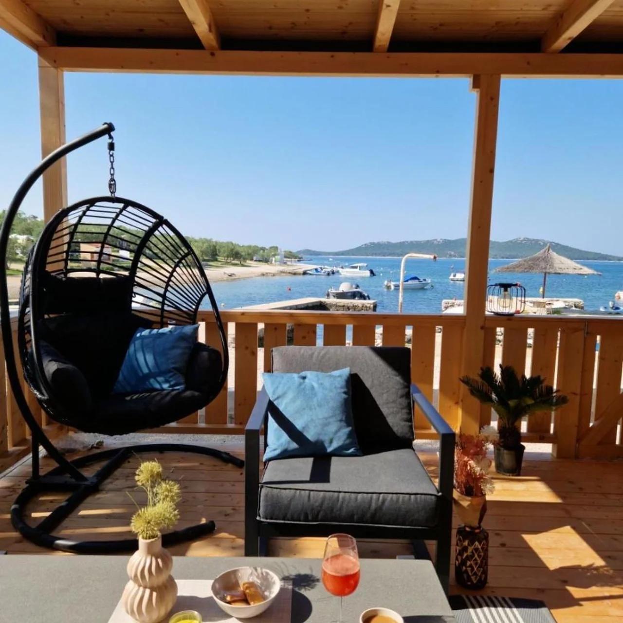 Beach House Mane Sol - Perfect Seafront House For Relaxing Holidays foto