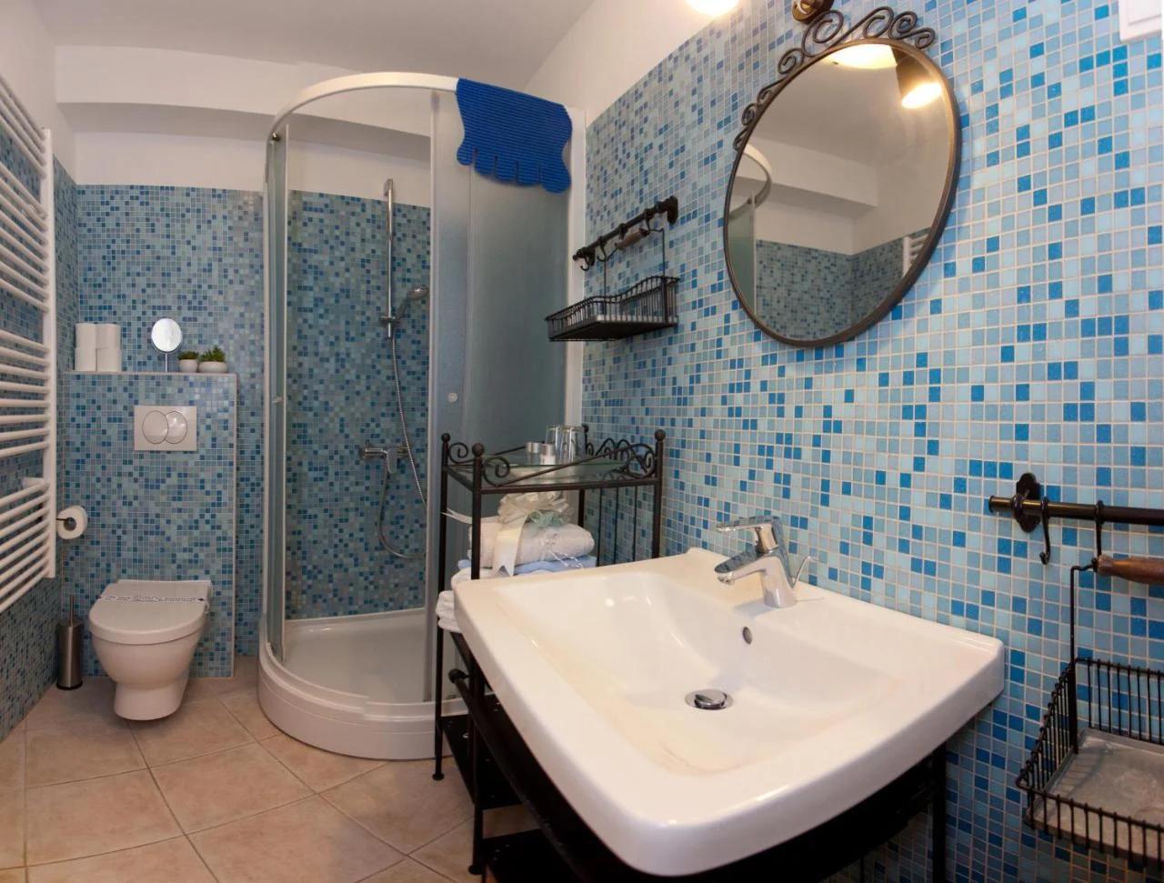 Bed & Breakfast Vila Baguc