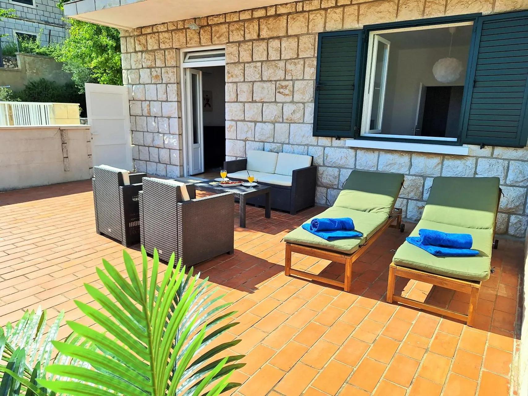Blue Promenade Apartments photo