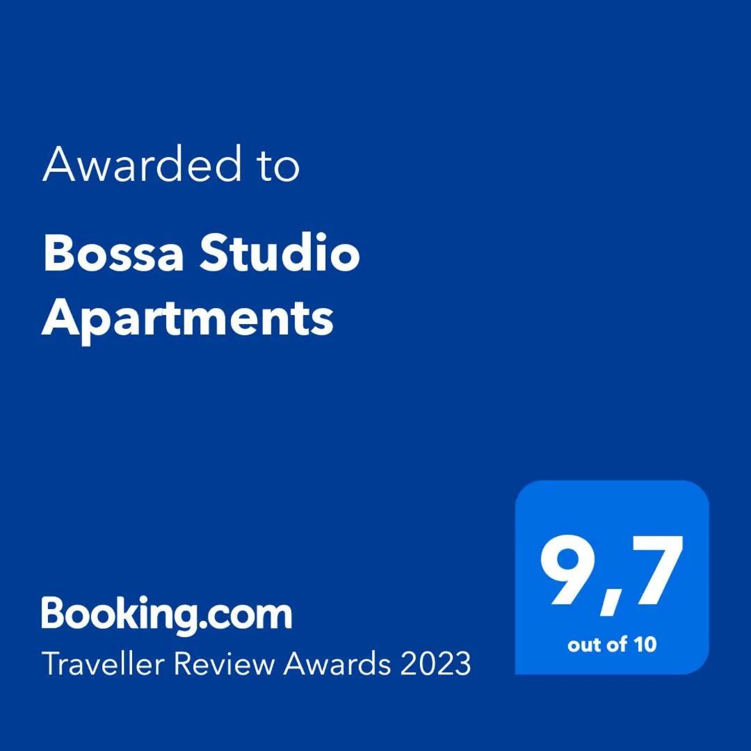 Bossa Studio Apartments photo