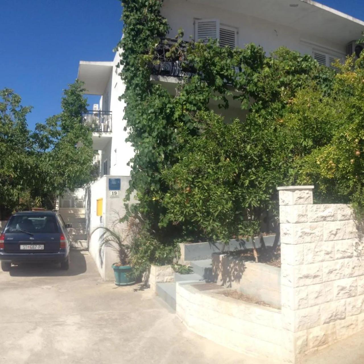 Apartments Butkovic photo