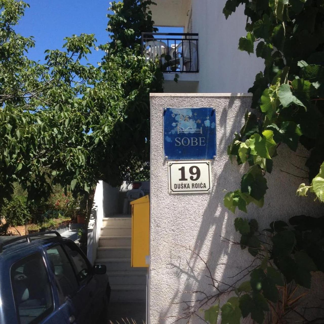 Apartments Butkovic photo