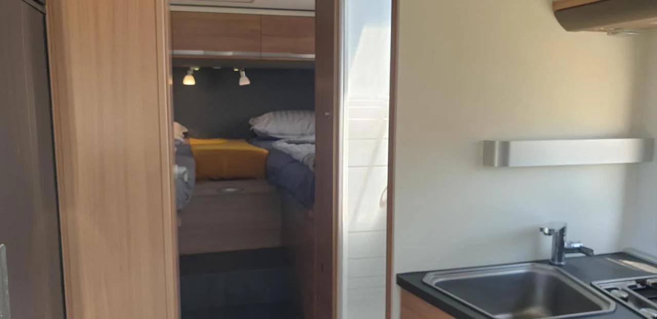 Camper Relax in Murter Slanica beach - with clima photo