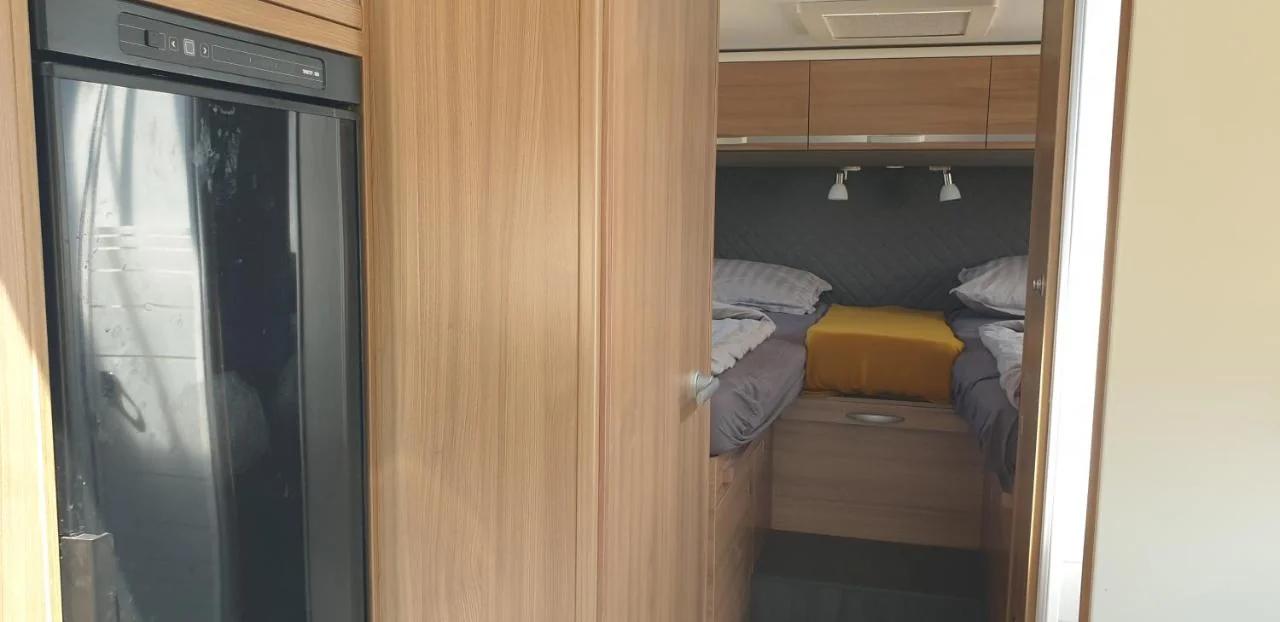 Camper Relax in Murter Slanica beach - with clima photo