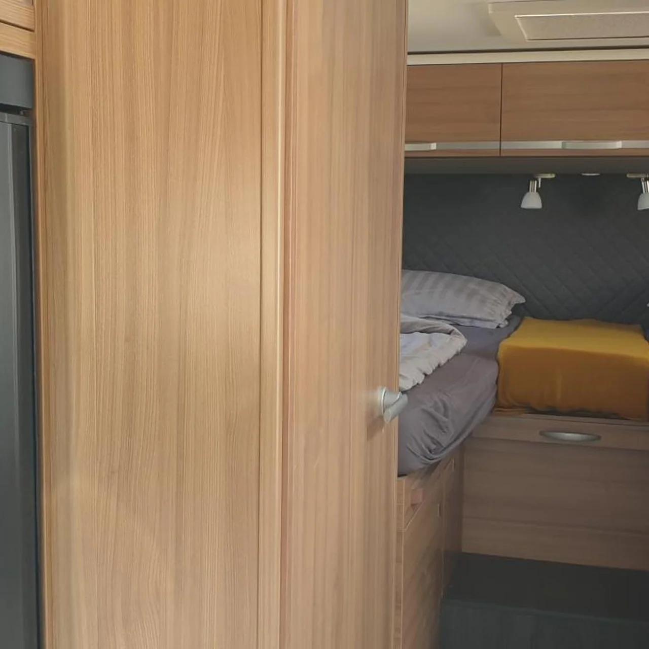Camper Relax in Murter Slanica beach - with clima foto