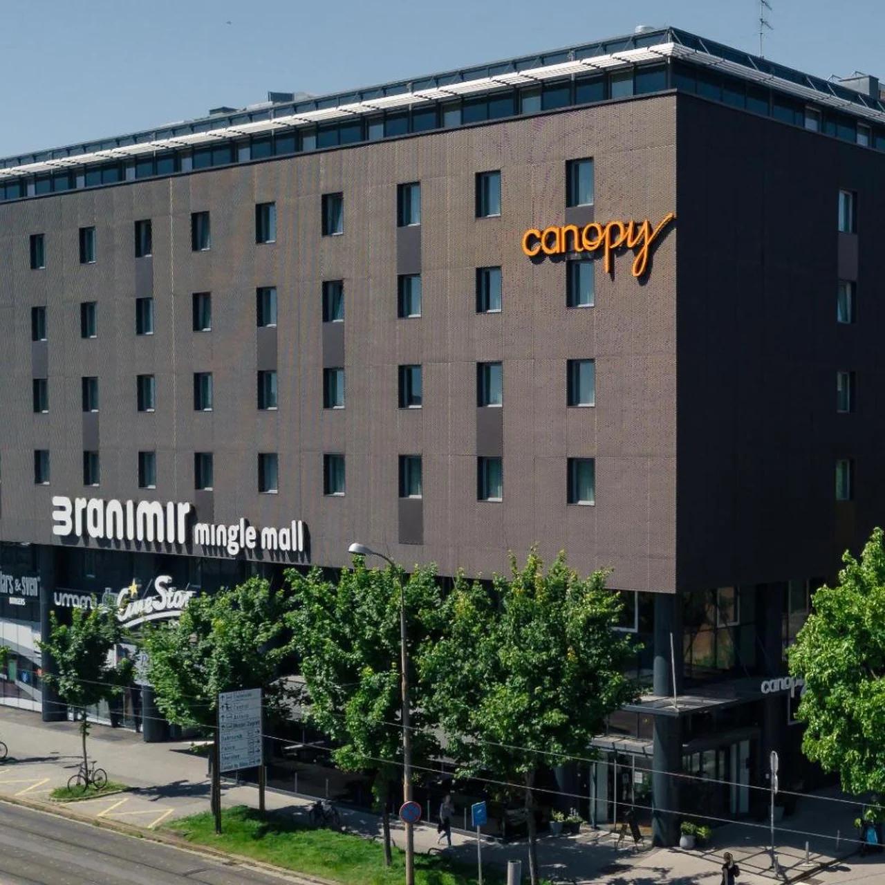 Canopy by Hilton Zagreb City Centre photo