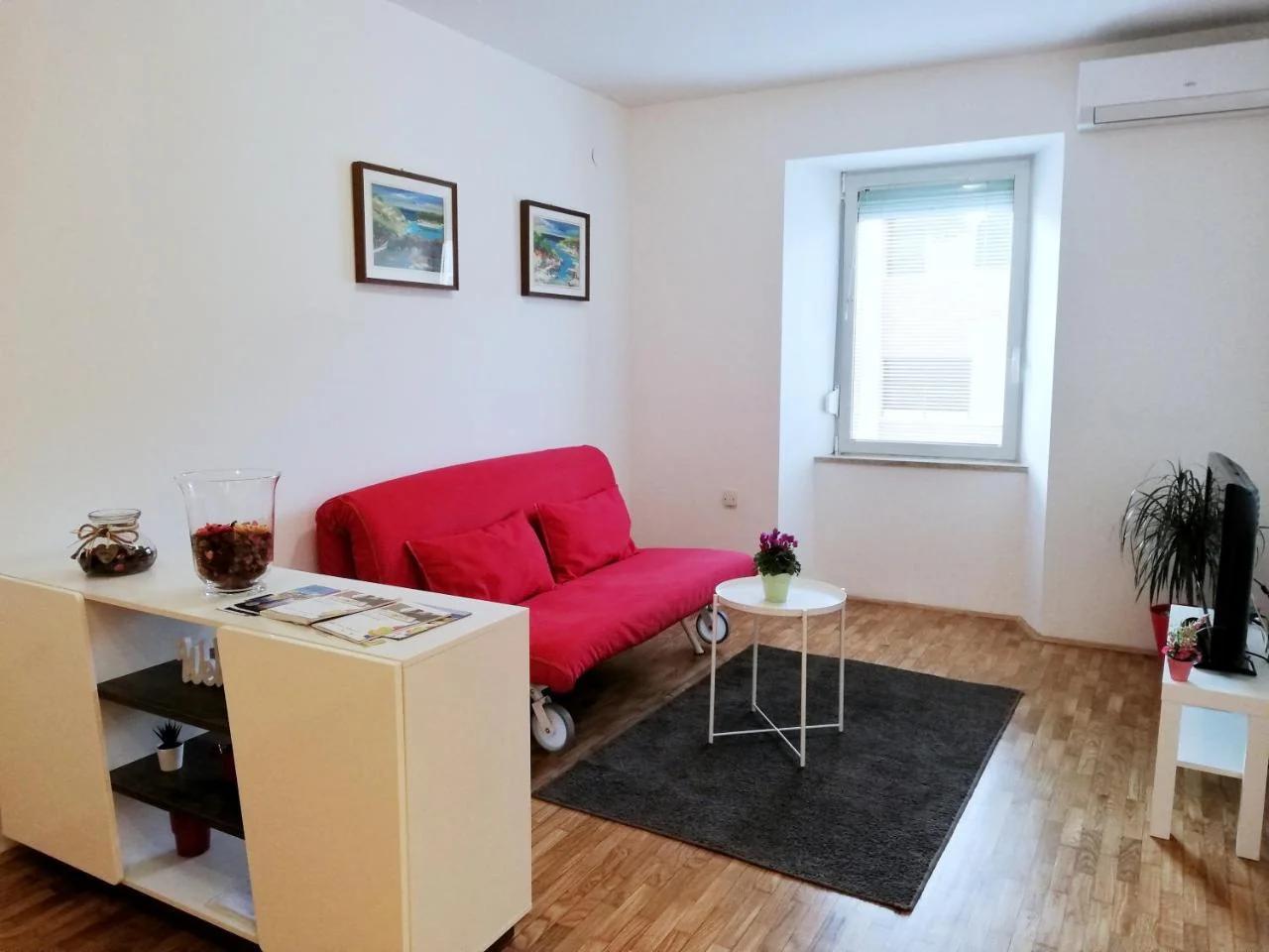City center apartment photo
