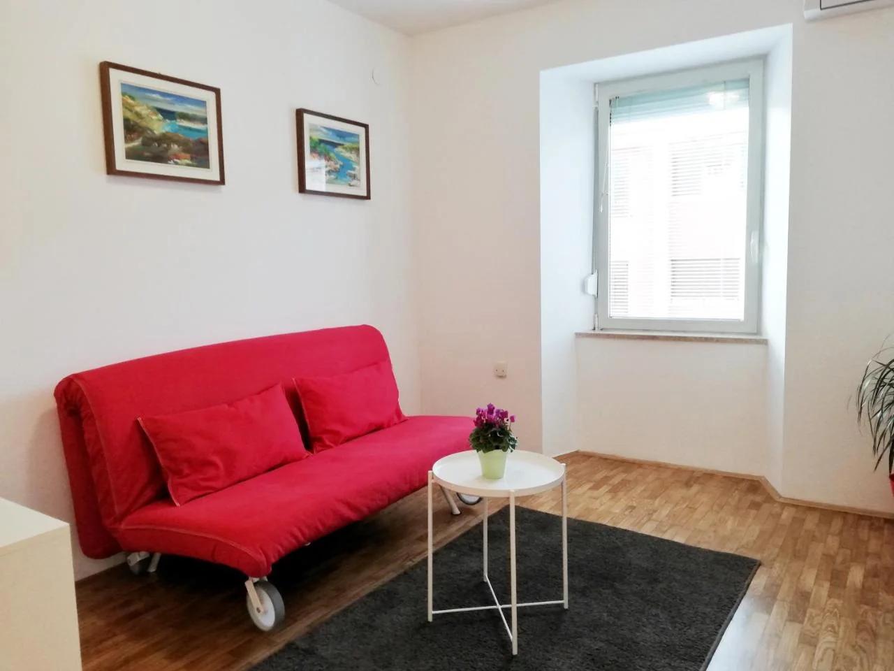City center apartment photo
