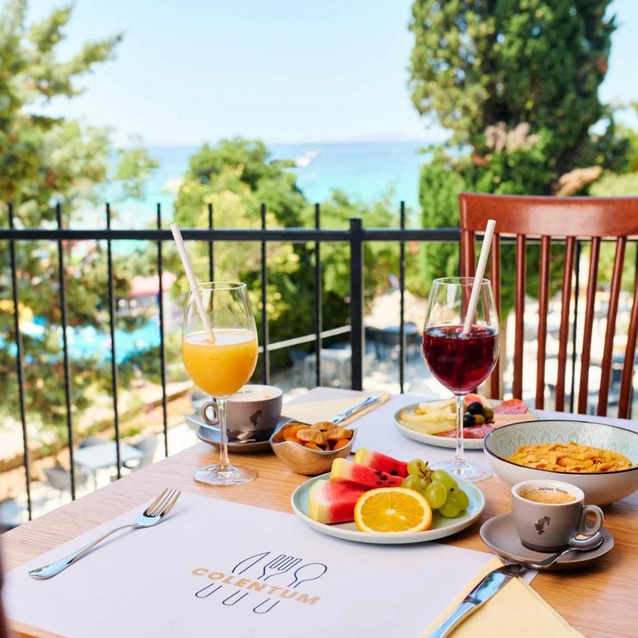 Colentum Resort Murter foto
