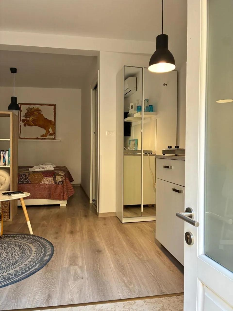 Cosy studio in old town Rovinj photo