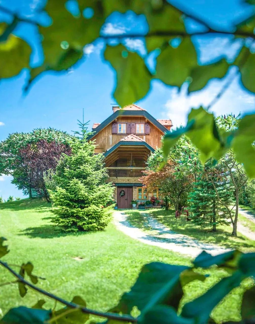 Villa Botanica foto
