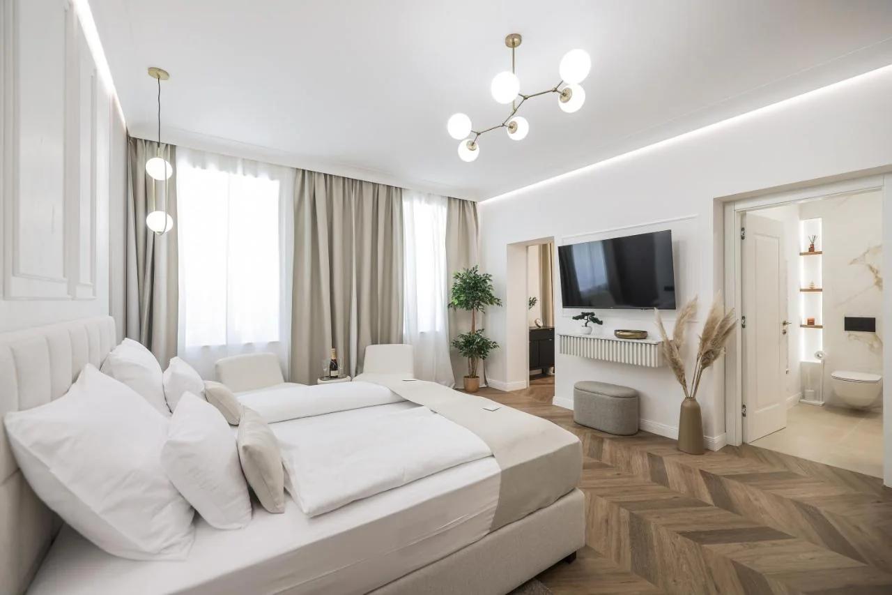 De Pusterla Luxury Rooms foto