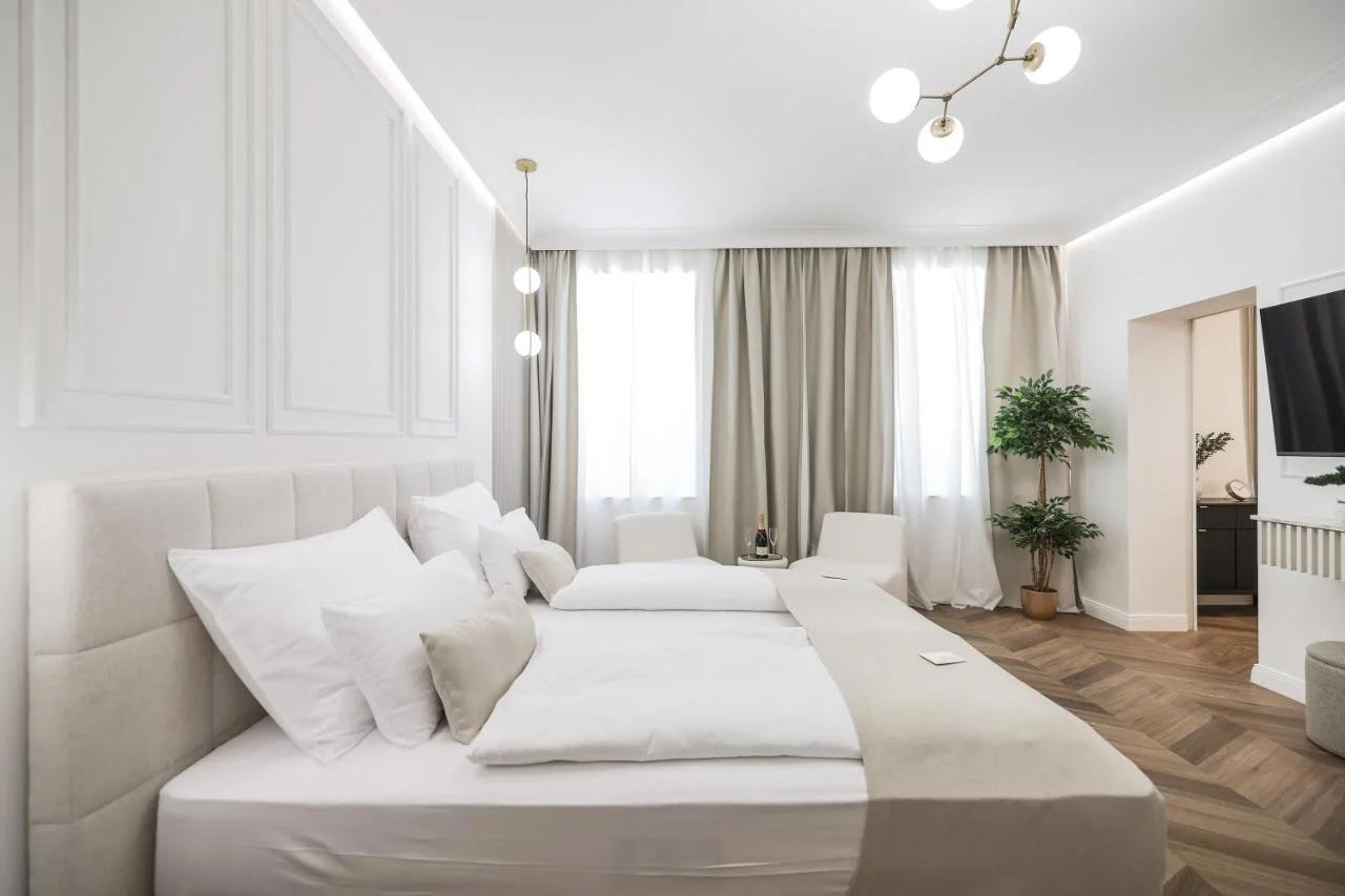 De Pusterla Luxury Rooms foto