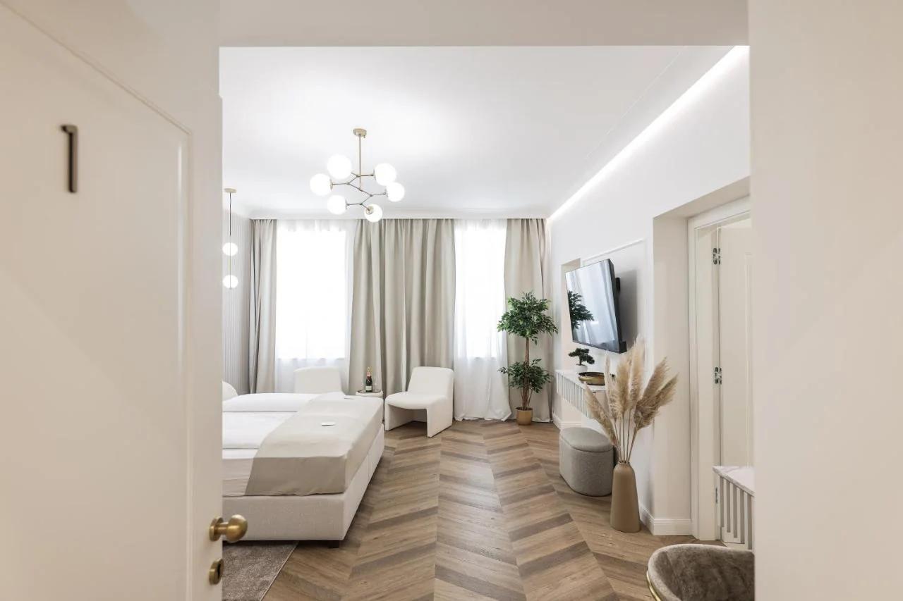 De Pusterla Luxury Rooms foto