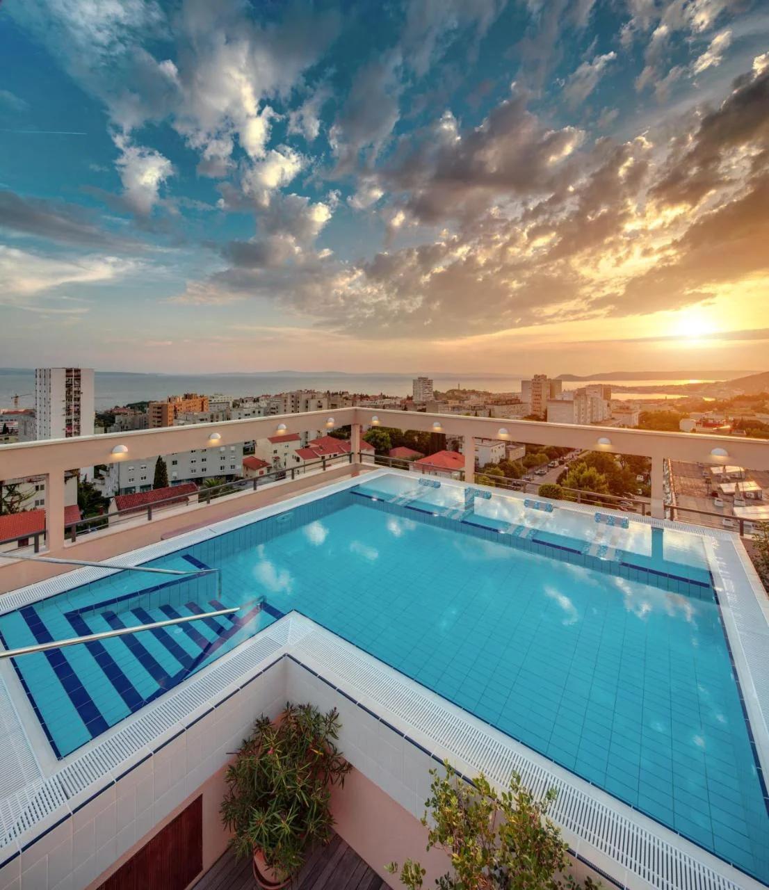 Dioklecijan Hotel & Residence photo