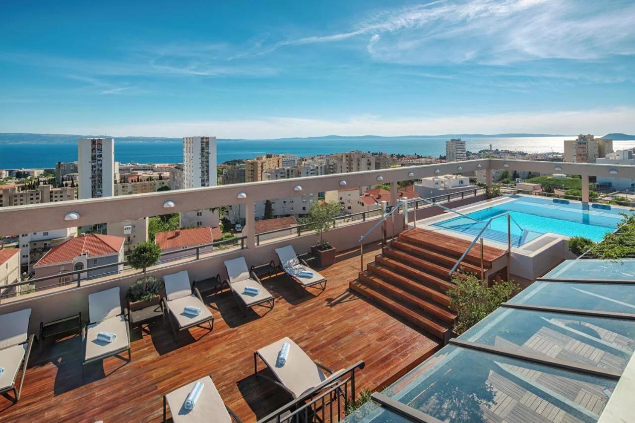 Dioklecijan Hotel & Residence photo