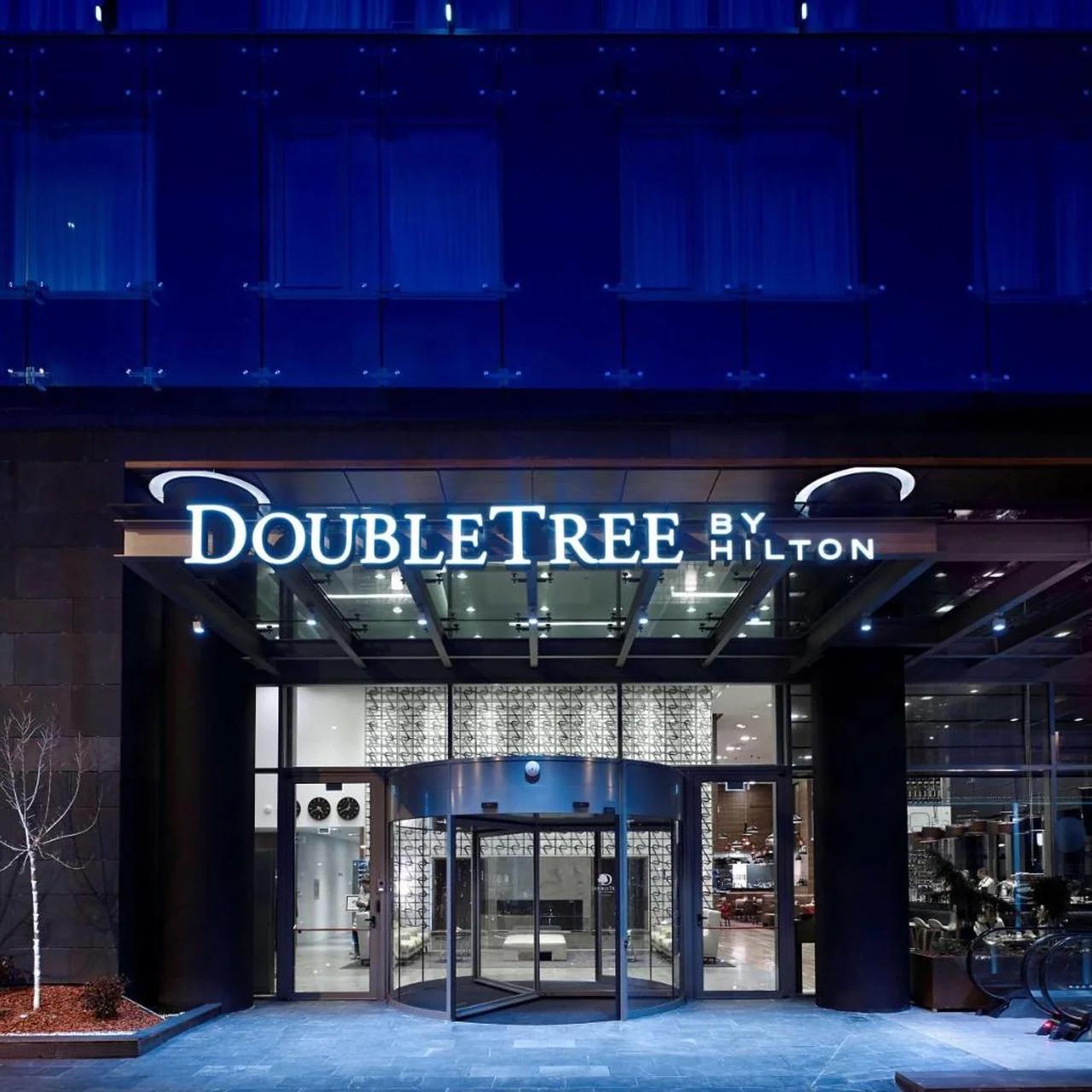 DoubleTree by Hilton Zagreb photo