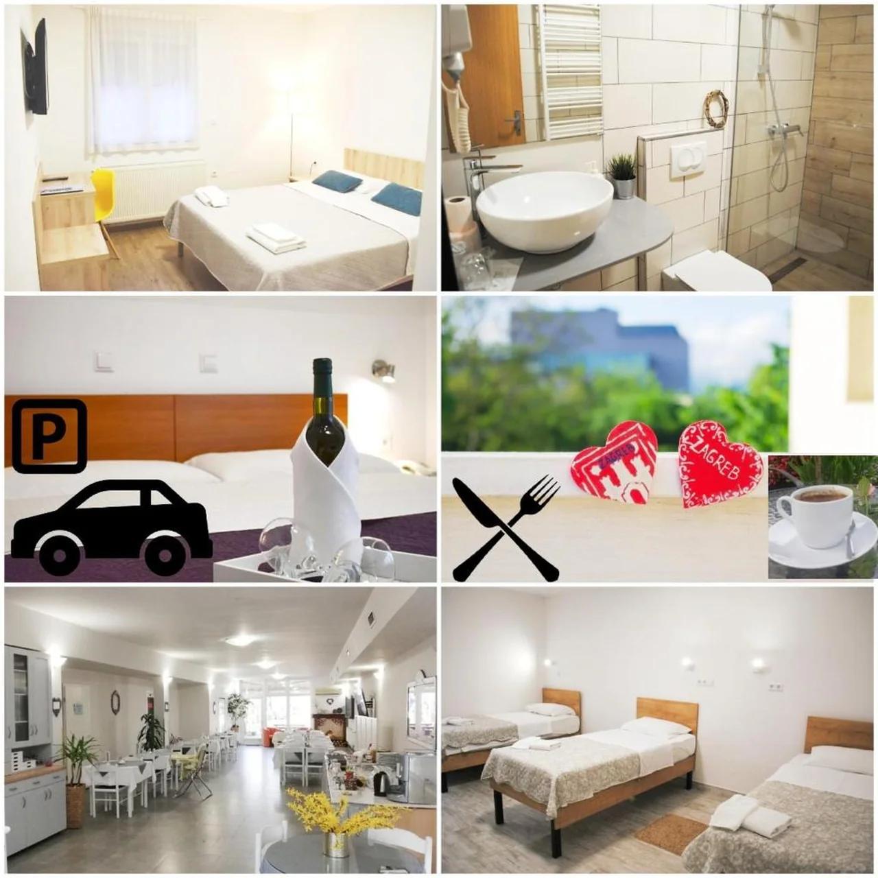 Hotel Fala Zagreb