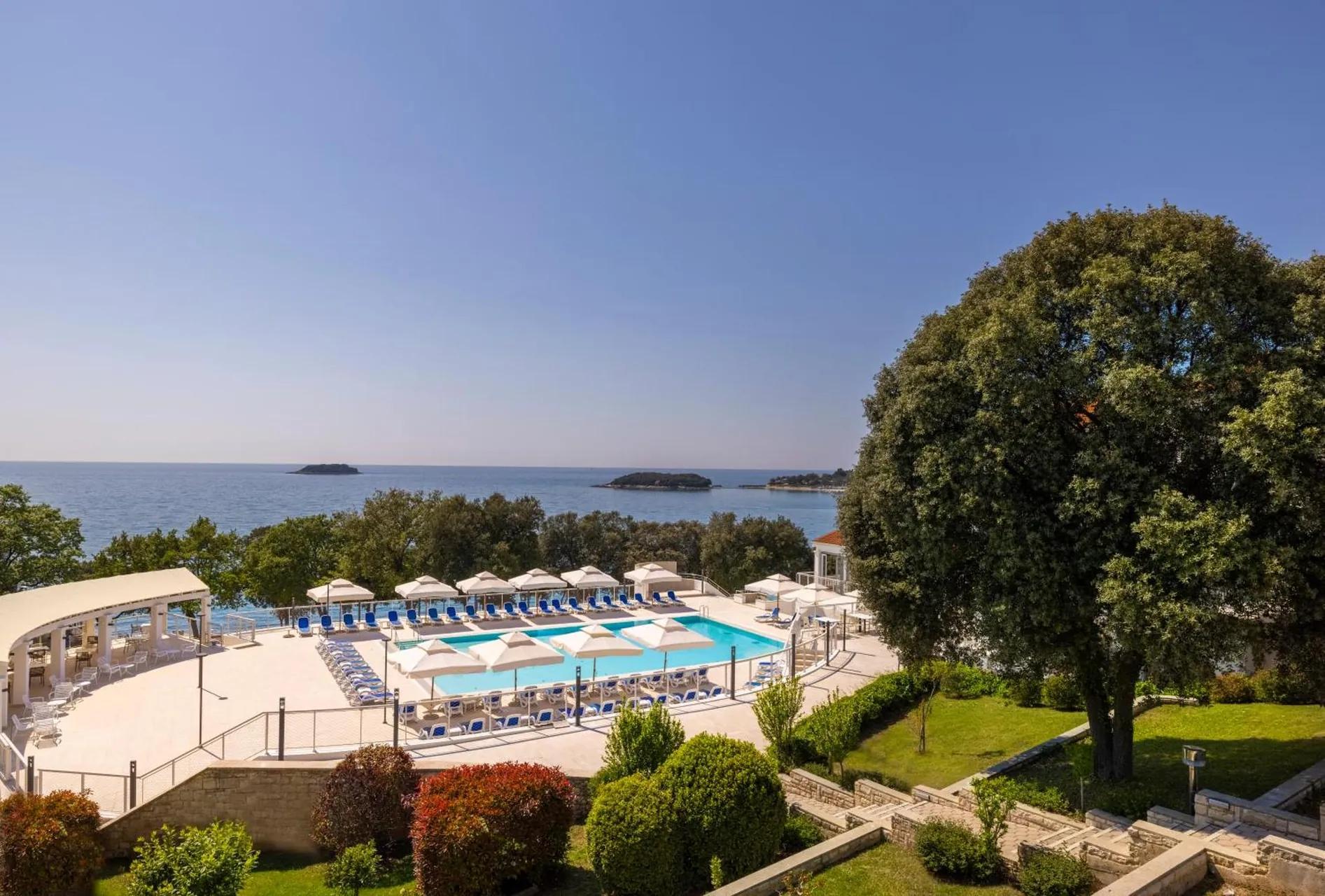 Maistra Select Funtana All Inclusive Resort foto