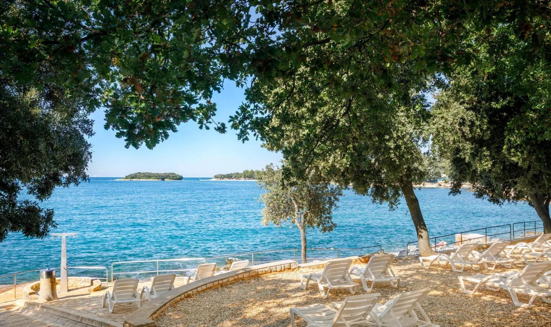 Maistra Select Funtana All Inclusive Resort foto