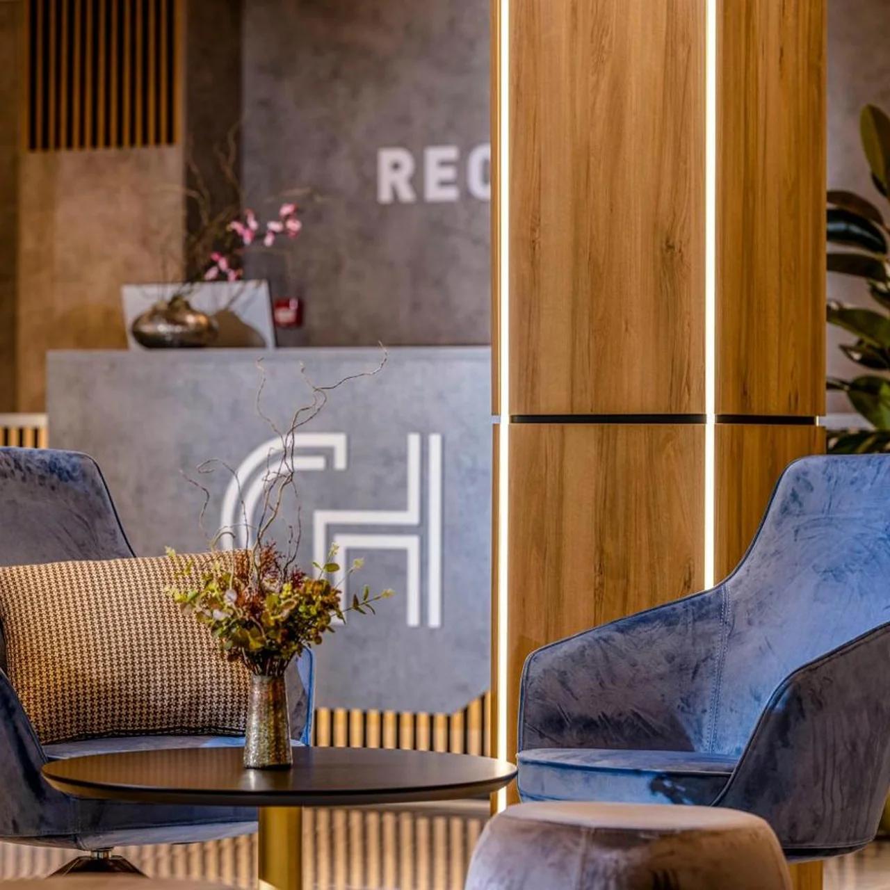 Grand Hotel Zagreb photo