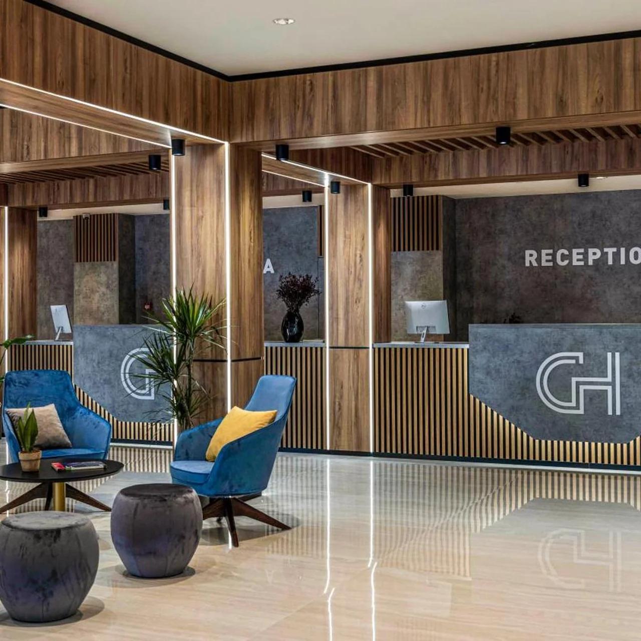 Grand Hotel Zagreb photo