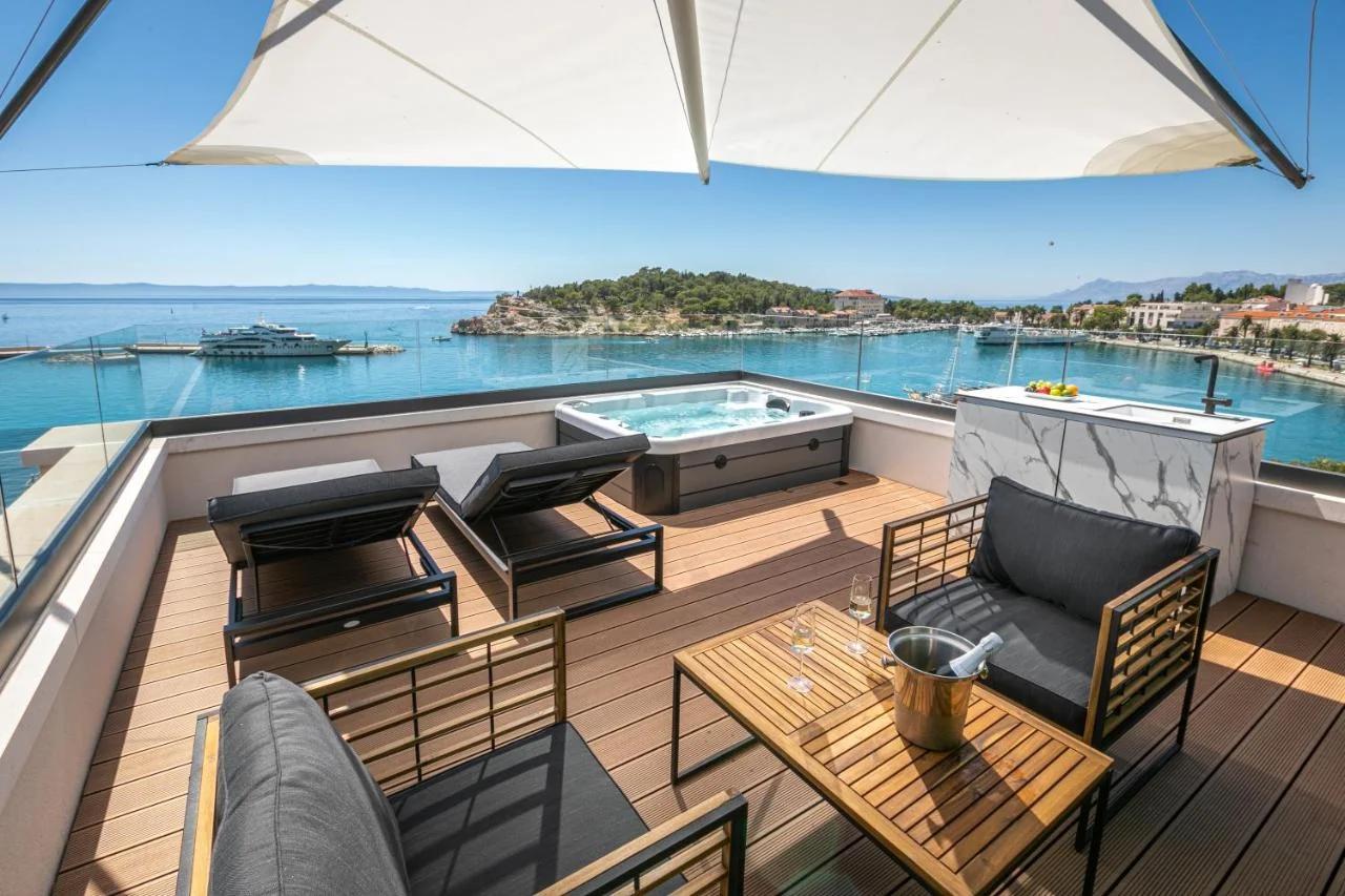 Heritage Hotel Porin Makarska foto