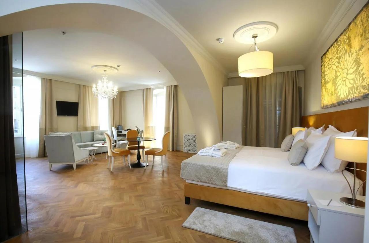 Heritage hotel Santa Lucia foto