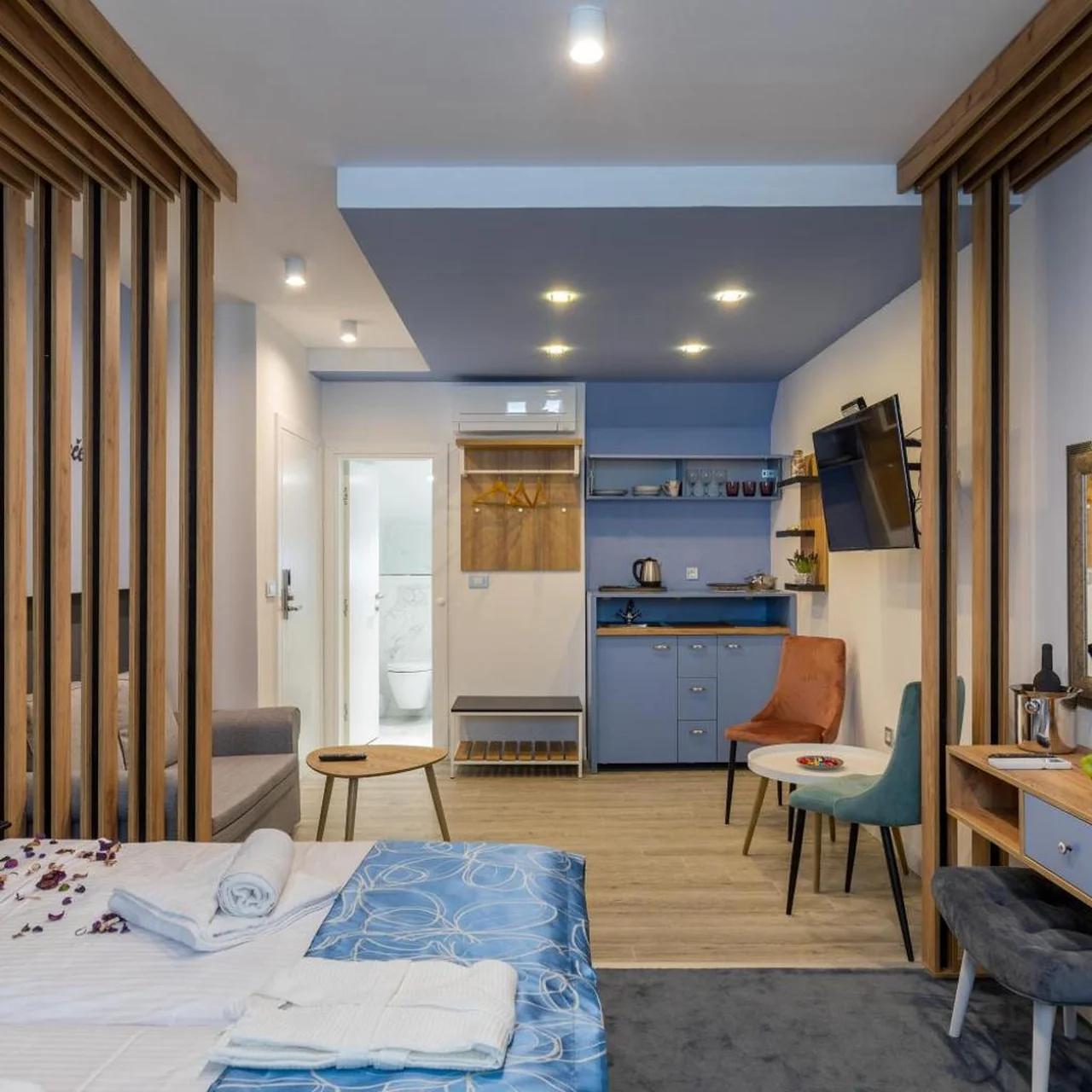 Apartments and Rooms Villa Naida photo