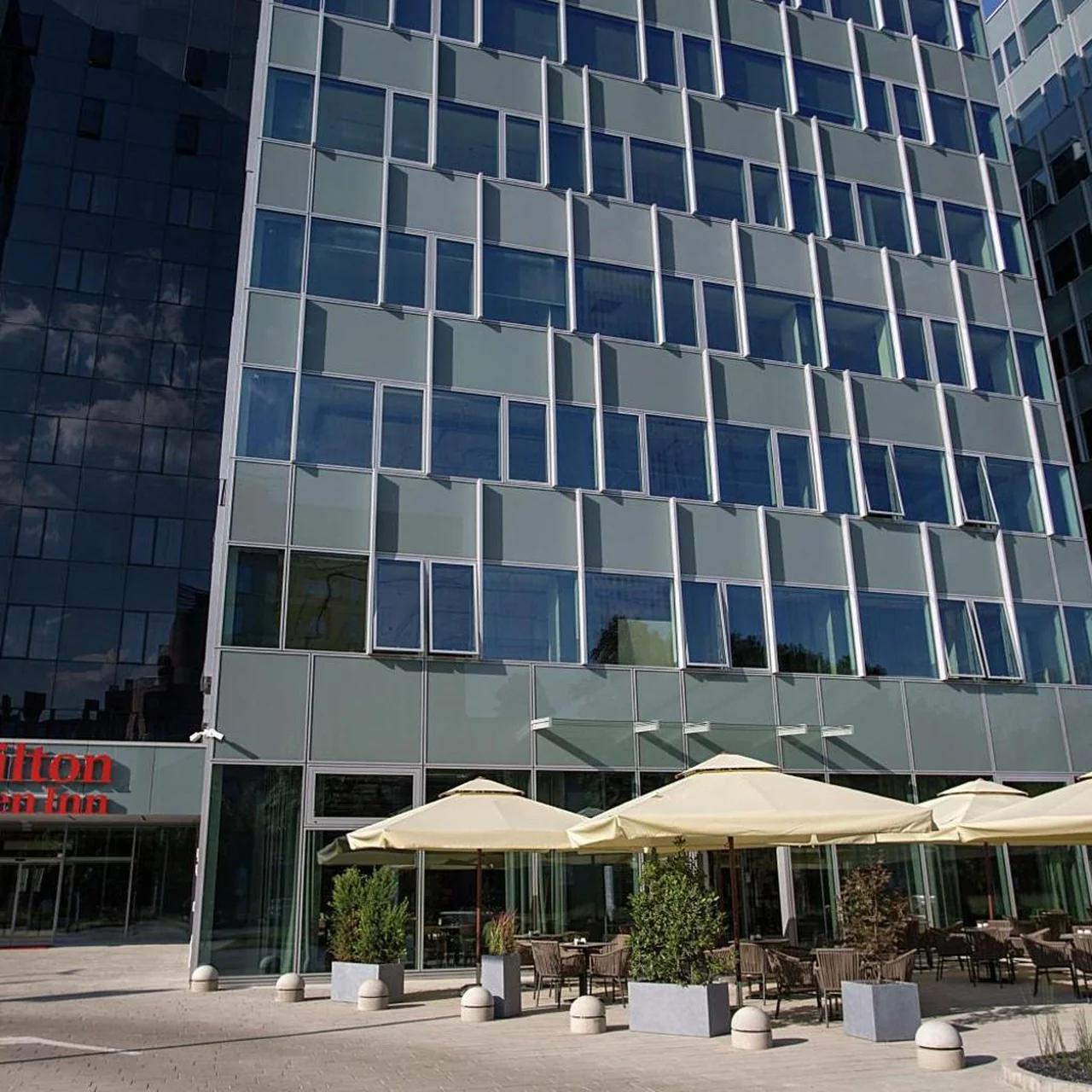 Hilton Garden Inn Zagreb - Radnička photo