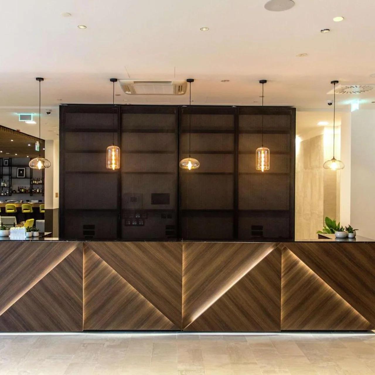 Hilton Garden Inn Zagreb - Radnička photo