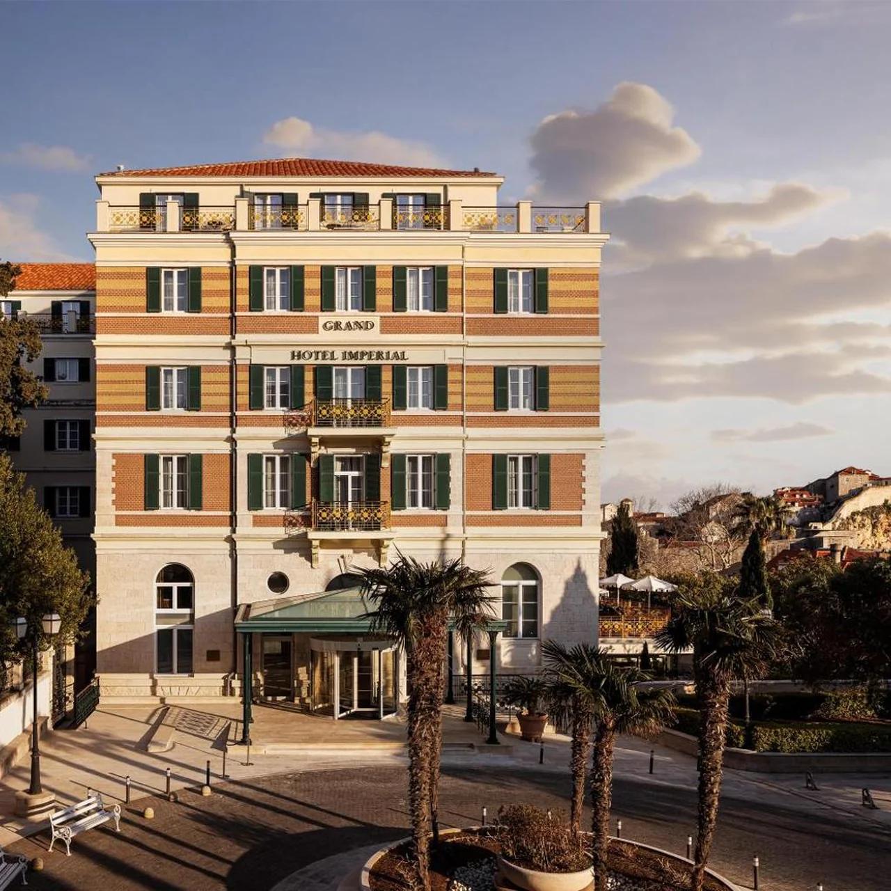 Hilton Imperial Dubrovnik