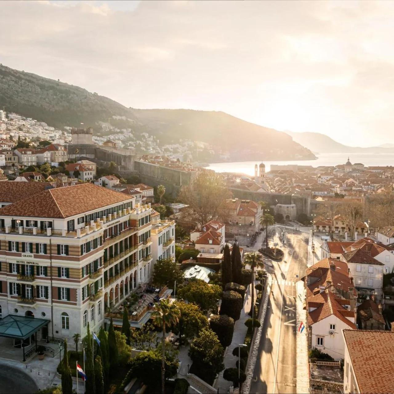 Hilton Imperial Dubrovnik photo