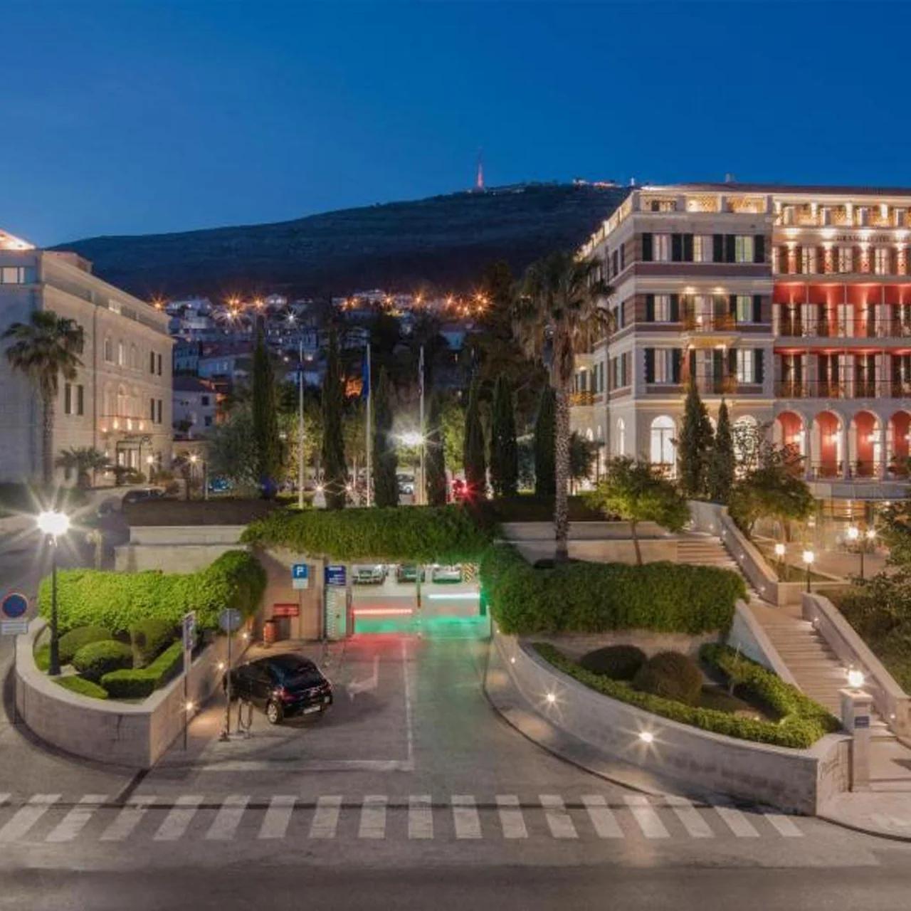 Hilton Imperial Dubrovnik photo