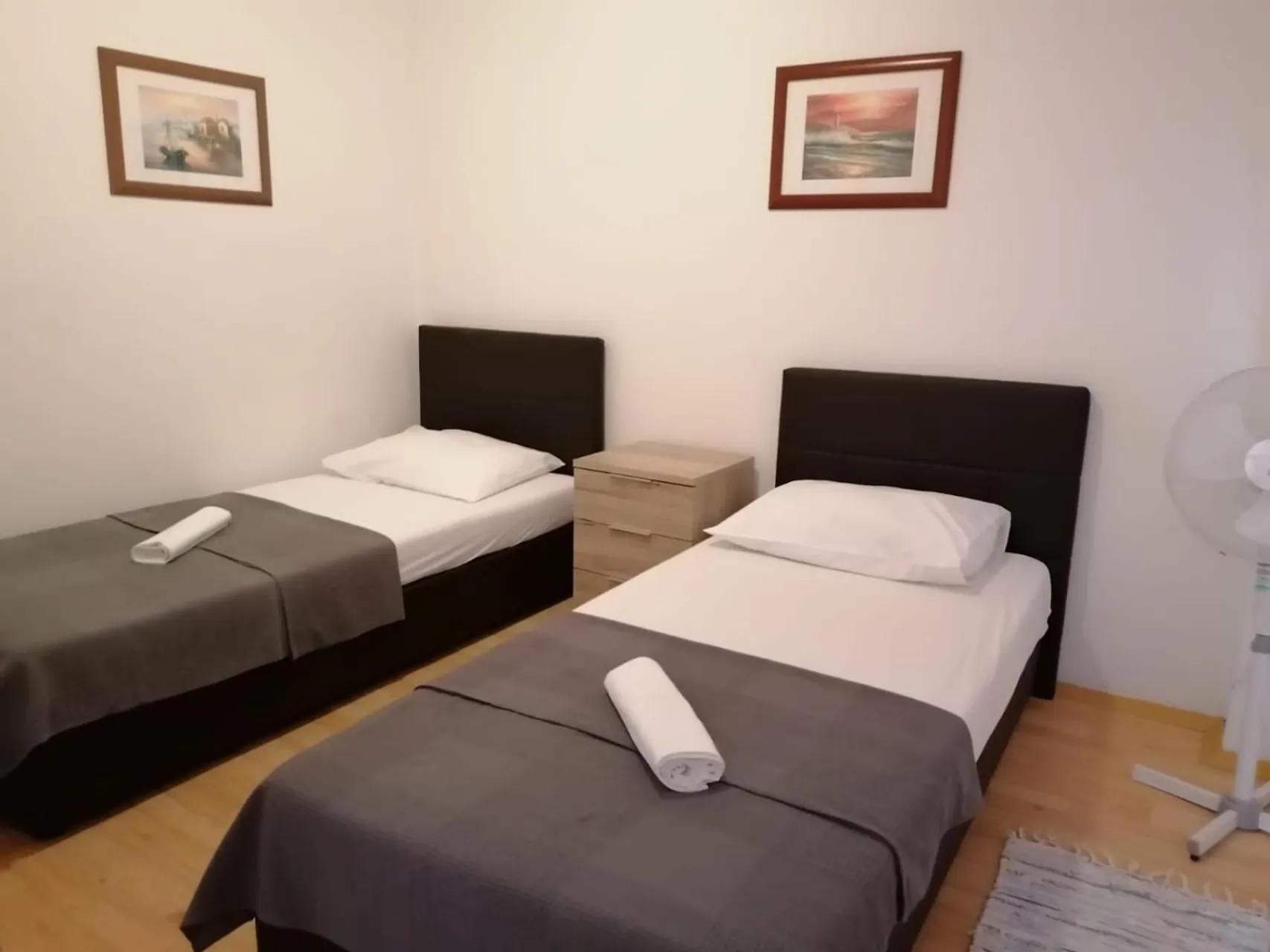 Holliday apartment in Zadar, Croatia foto