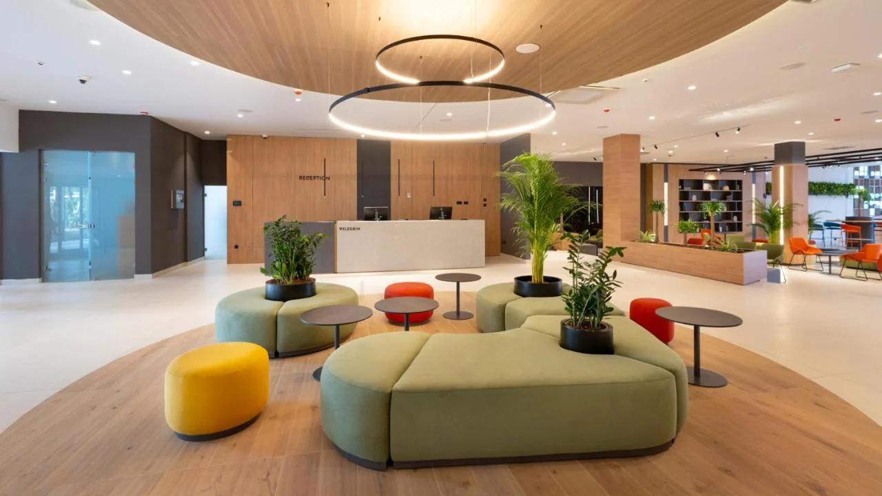 Hotel Pelegrin Plava Laguna photo