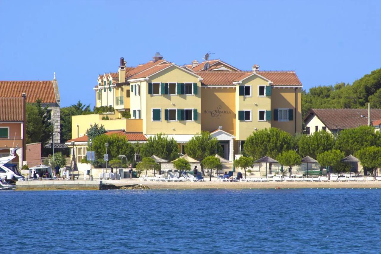 Hotel Spongiola foto