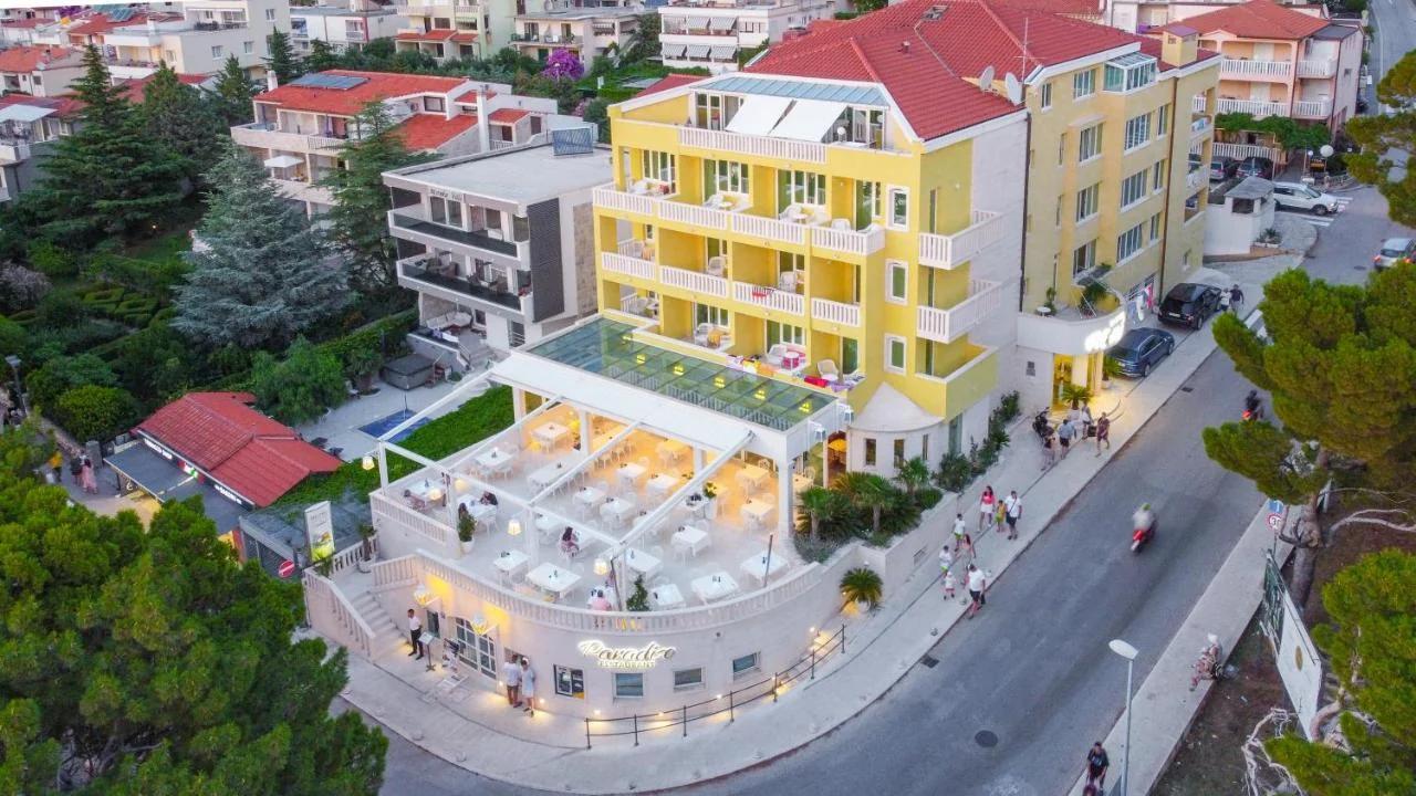 Hotel Villa Bacchus foto