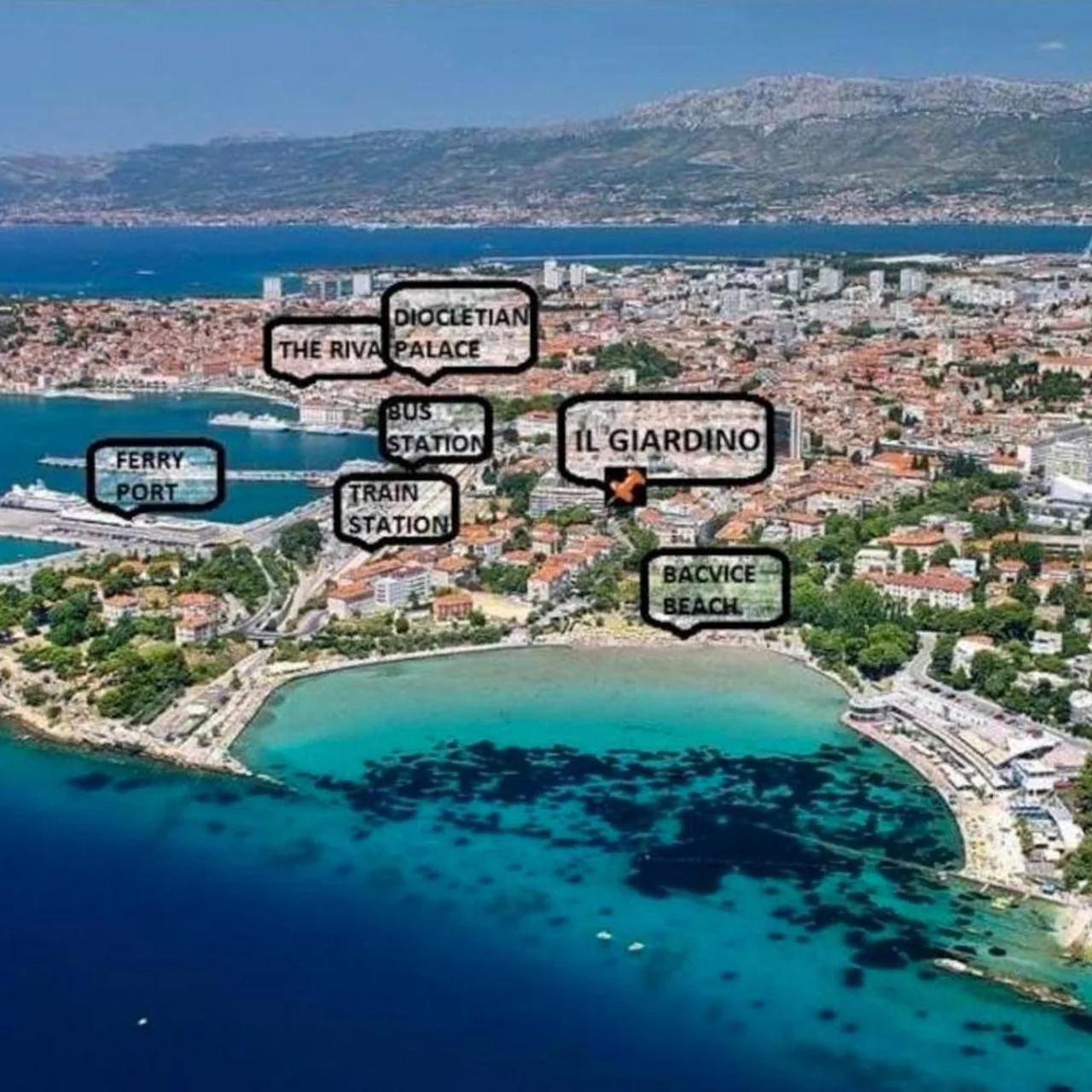 Il Giardino Luxury Rooms & Suites
