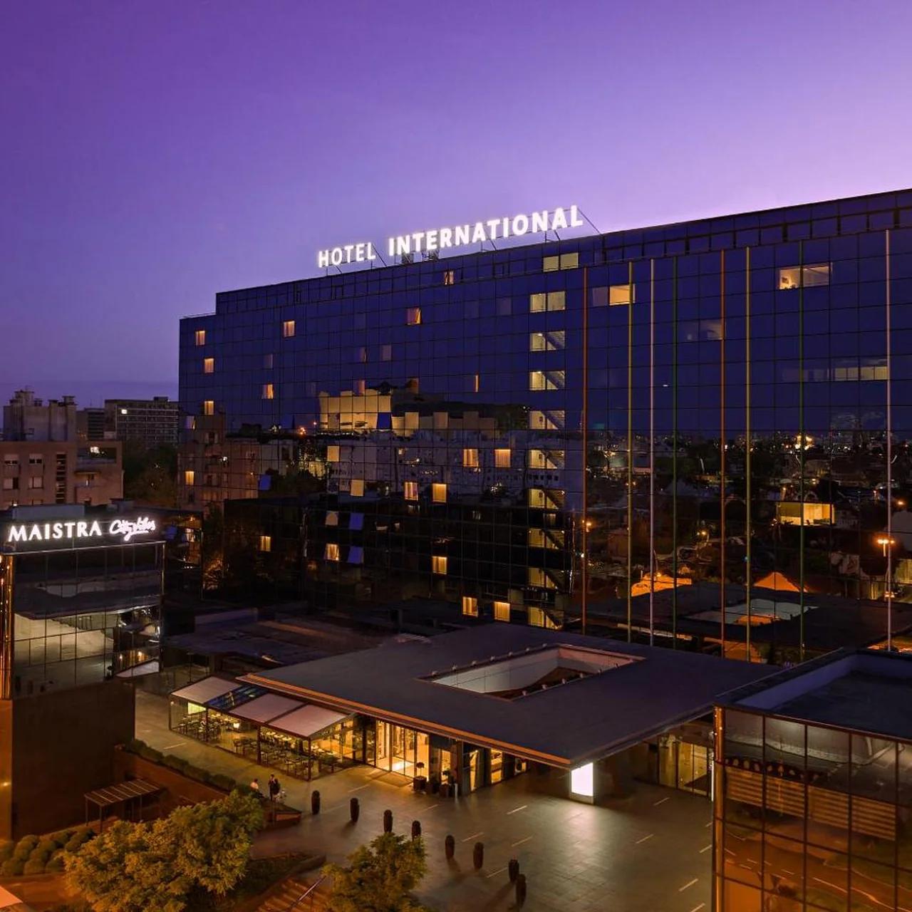 Hotel International by Maistra City Vibes photo