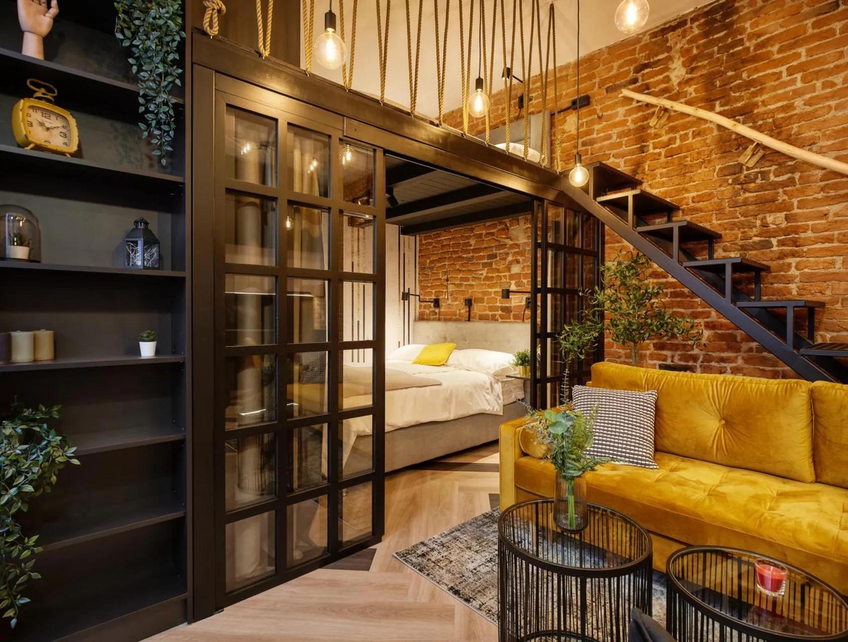 Joseph Studio Apartment by Irundo photo