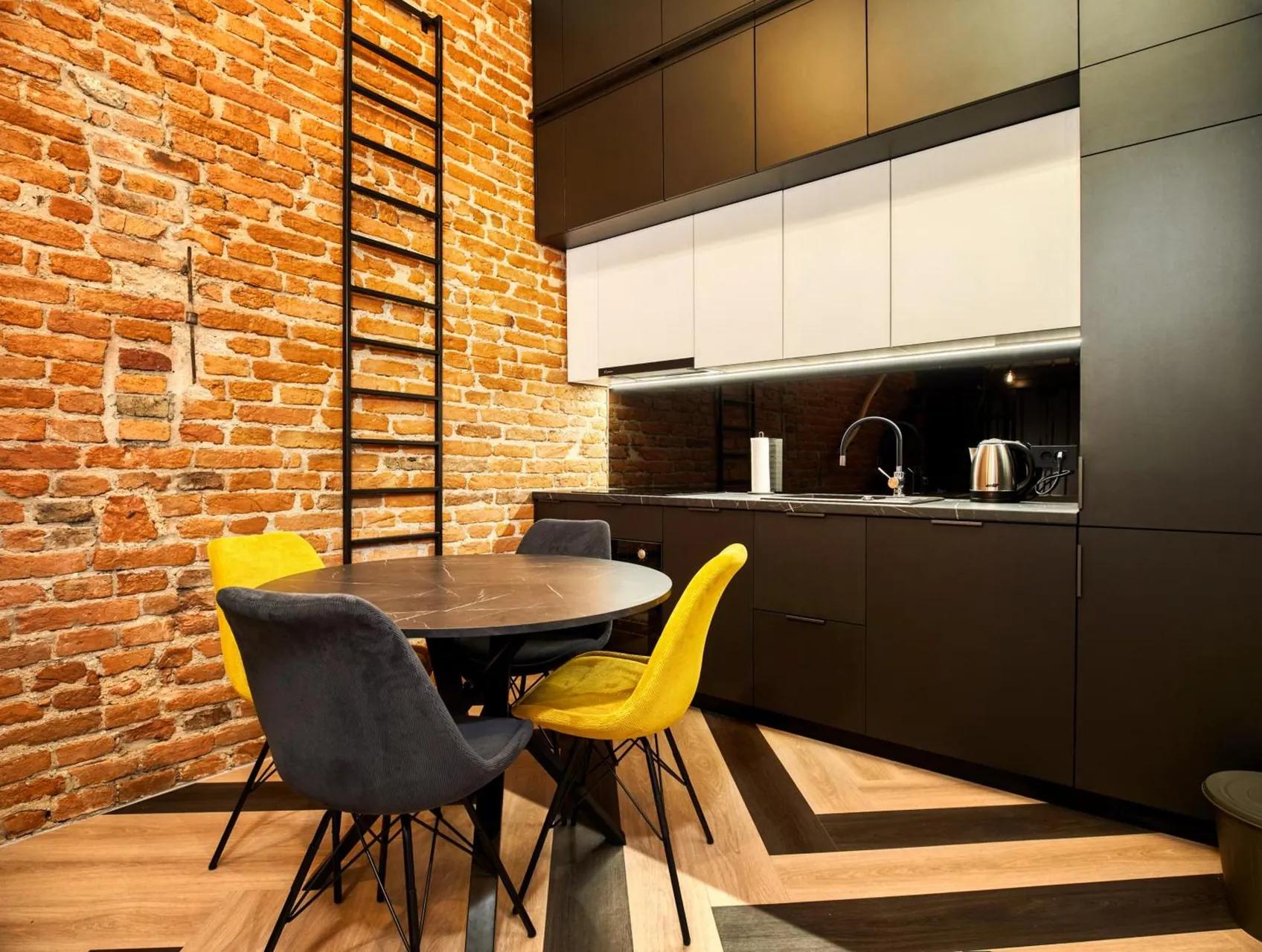 Joseph Studio Apartment by Irundo photo