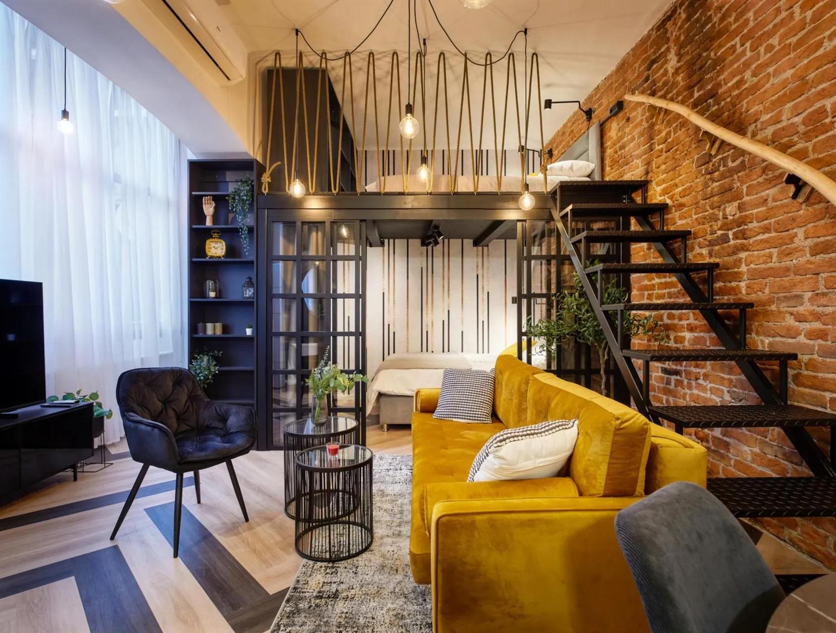 Joseph Studio Apartment by Irundo photo