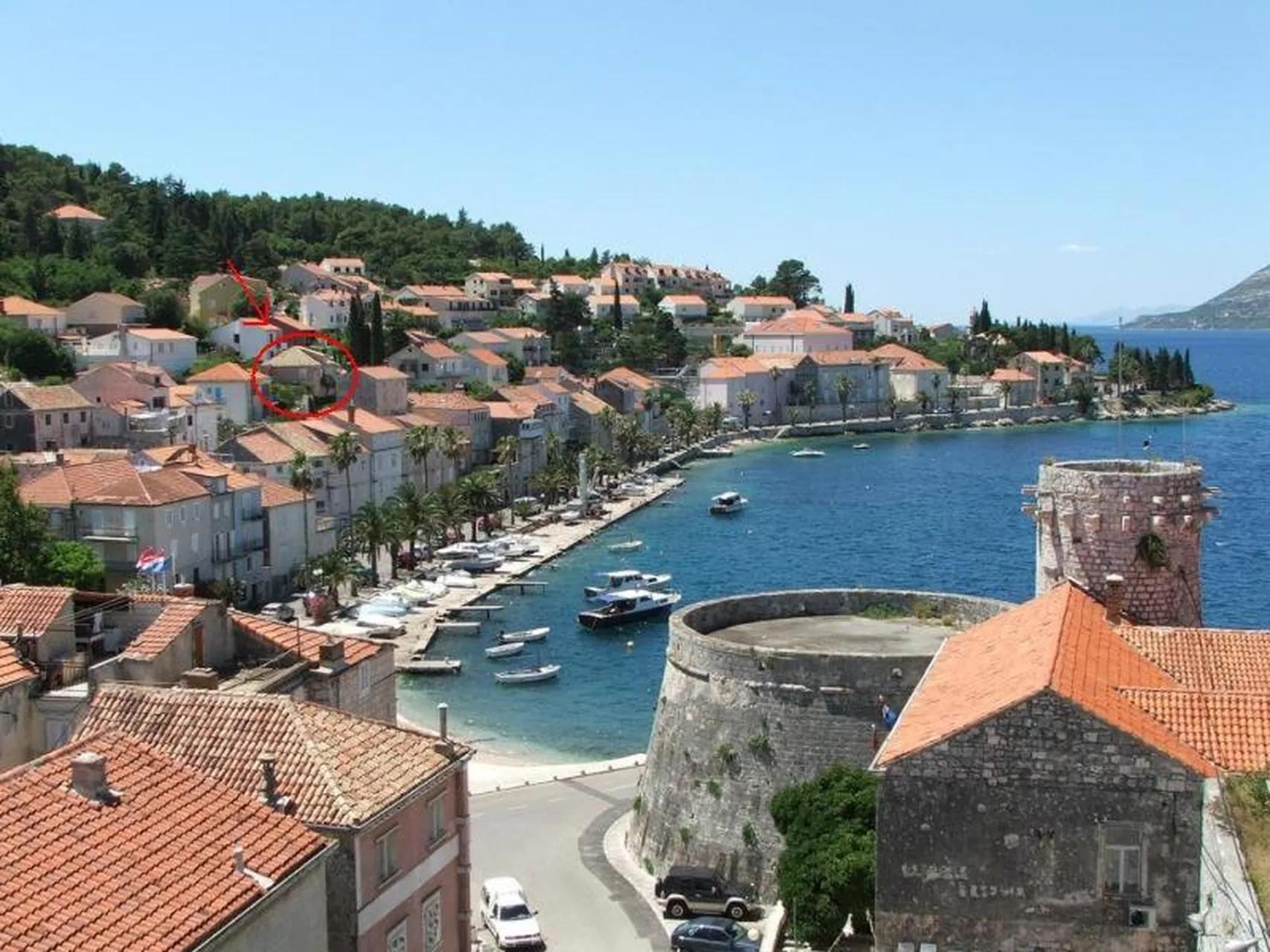 Korcula Dream spot photo