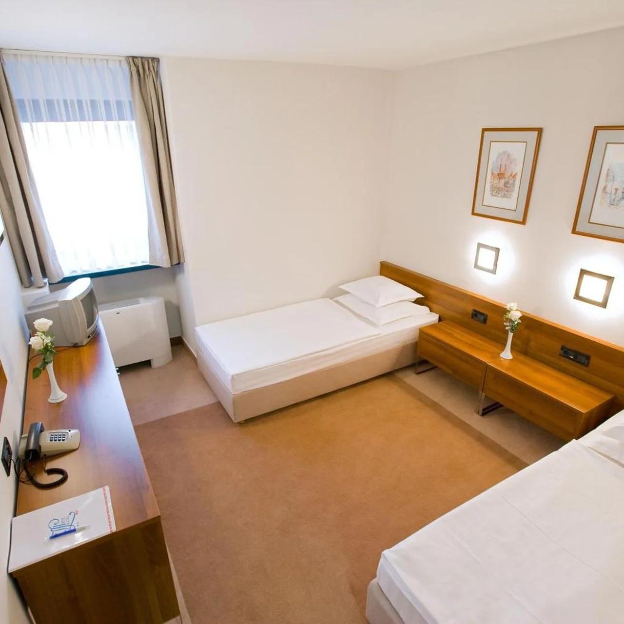Hotel Laguna Zagreb foto