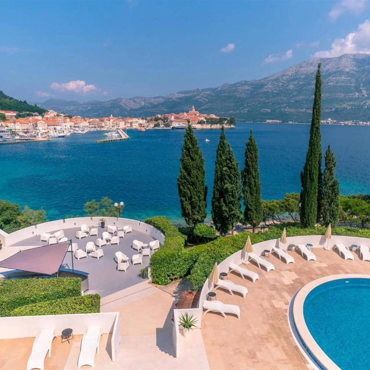 Aminess Liburna Hotel photo