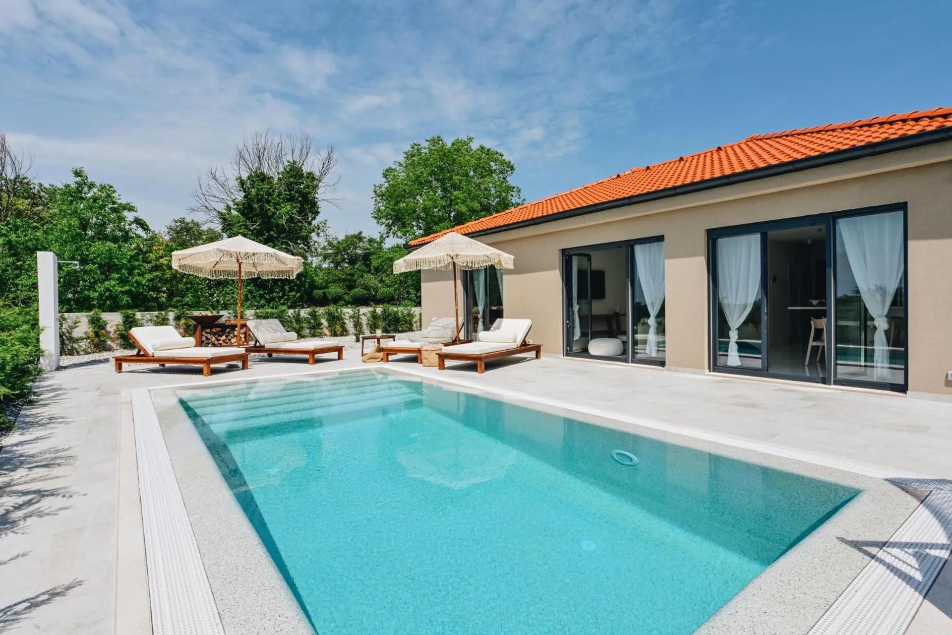 NEW!!! Maison Mandri with Private Pool photo