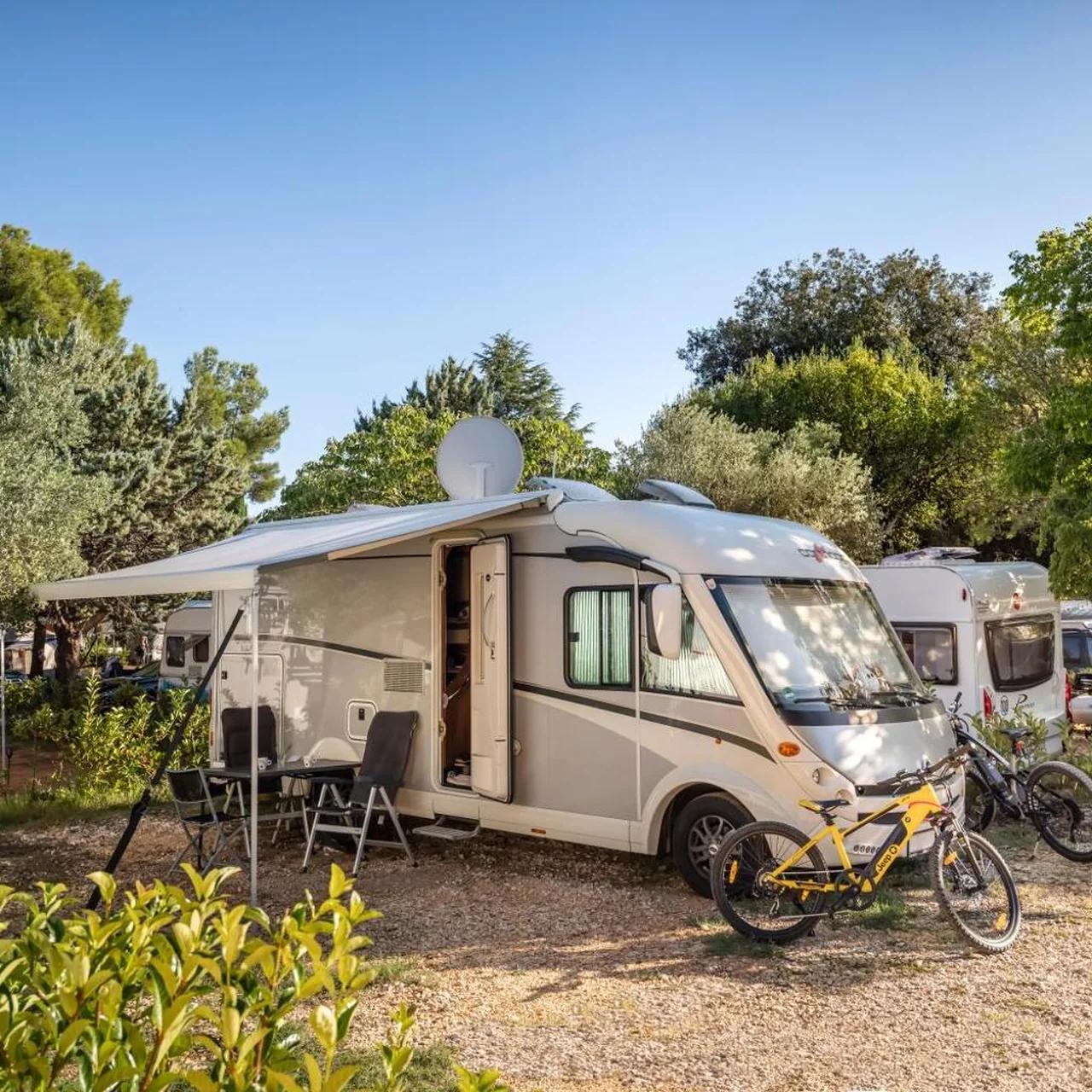 Maistra Camping Amarin Pitches photo